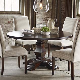 Round Tables | Round Dining Tables