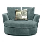 Oversized Swivel Chair Round Swivel Chair Oversized Swivel Accent