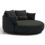 Sit Pretty on Tiamat 200 | Media Room Decor | Pinterest | Round sofa