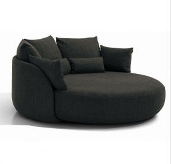 Sit Pretty on Tiamat 200 | Media Room Decor | Pinterest | Round sofa