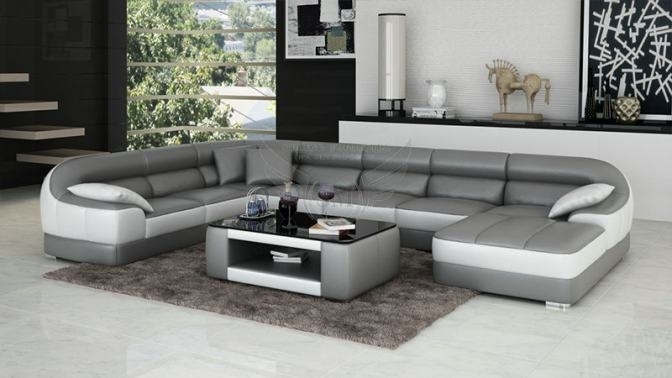 Round Sofa Set Designs