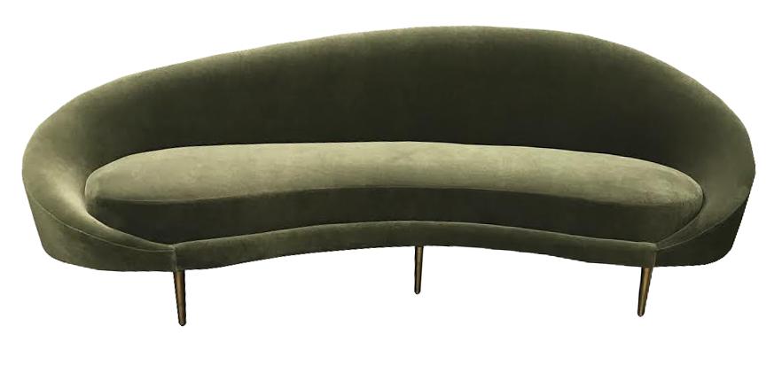 The Importance Of Round Sofa