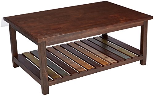 Amazon.com: Ashley Furniture Signature Design - Mestler Coffee Table