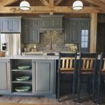 Elmwood Fine Custom Cabinetry - Rustic - Kitchen - Other - by