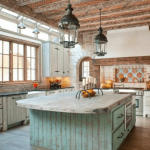 15 Best Rustic Kitchen Cabinet Ideas and Design Gallery 2018