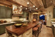 Rustic Kitchen Cabinets: Pictures, Ideas & Tips From HGTV | HGTV