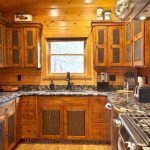 Rustic Kitchen Cabinets, Cabin Cabinetry, Knotty Alder