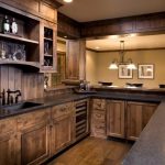15 Interesting Rustic Kitchen Designs | Dream Home | Wood kitchen