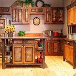 Farmhouse Kitchen Cabinets Rustic : Hatchfest.org - The Unique Style