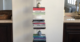Industrial Design Within Reach Tall Sapien Bookshelves | Chairish