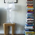 Bourgie Table Lamp w/ Sapien Bookcase (Right) - a photo on Flickriver