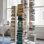 Tall one in white, please. Sapien Bookcases | Design Within Reach