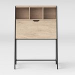Loring Secretary Desk Vintage Oak - Project 62™ : Target