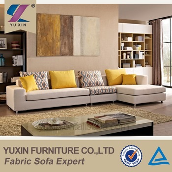 Foshan Shunde Furniture Living Room Corner Sofa Set Designs And