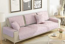 Amazon.com: Cotton sofa covers,Couch slipcovers,Sectional sofa throw