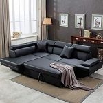 Amazon.com: Corner Sofa Set, 2 Piece Modern Contemporary Faux