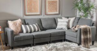 Buy Sectional Sofas Sale Ends in 2 Days Online at Overstock | Our