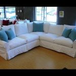 Slipcovers for Sectional Sofa - YouTube
