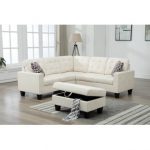 Ivory Sectional Sofa | Wayfair