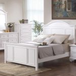 White shabby chic bedroom furniture | Devine Interiors