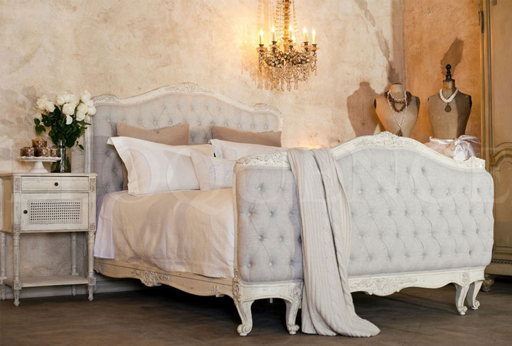 Shabby Chic Bedroom Furniture : Provides the Perfect Retreat