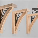 Wooden Shelf Brackets - Lee Valley Tools
