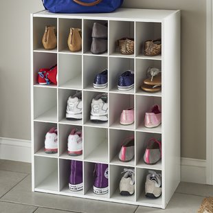 Shoe Storage You'll Love | Wayfair