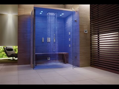 Shower room design ideas 2018 - YouTube