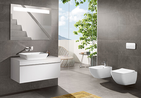 Bathroom planner - design your own dream bathroom online | Villeroy