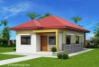 Simple Yet Elegant 3 Bedroom House Design (SHD-2017031) | Pinoy ePlans