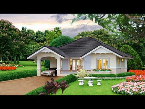 80 Beautiful Images of Simple Small House Design - YouTube