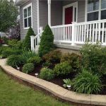 130 Simple, Fresh and Beautiful Front Yard Landscaping Ideas