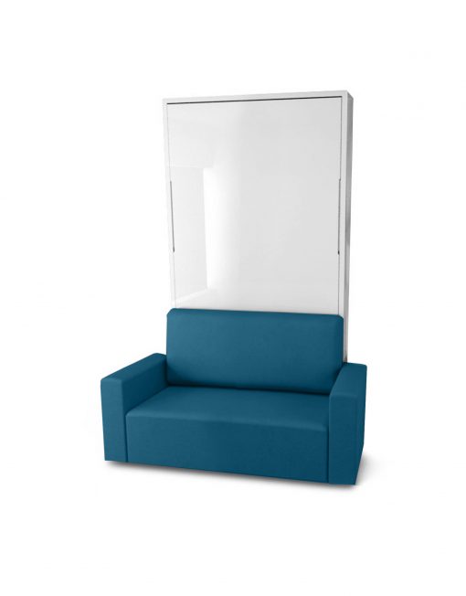 MurphySofa: Twin Vertical Wall Bed Sofa | Expand Furniture - Folding