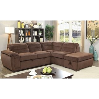 Buy Convertible Sectional Sofas Online at Overstock | Our Best