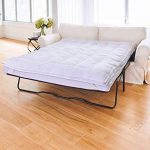 Amazon.com: Sleeper Sofa Mattress Topper-Full (75