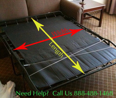 Sofa Bed Mattress Replacements : Ultimate Guide [5 Steps]