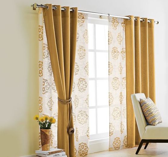 Curtains for Sliding Glass Doors Ideas on Your Living Room | My