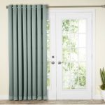 Sliding Patio Door Curtains | Wayfair