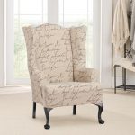 Wingback Chair Slipcovers | Furniture Covers | SureFit
