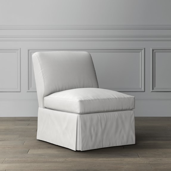 Boyd Slipper Chair | Williams Sonoma