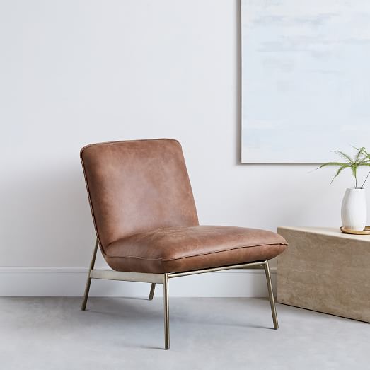 Brooks Slipper Chair | west elm