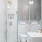 23 Stylish Small Bathroom Ideas to the Big Room Statement!