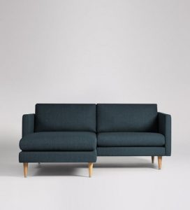 Tivoli Left-hand Small Corner Sofa | Swoon