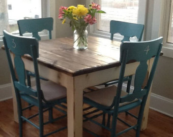 Small dining table | Etsy