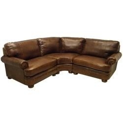Small Leather Sectional Sofa - Ideas on Foter