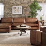 Collection in Small Leather Sectional Sofas | Living Room