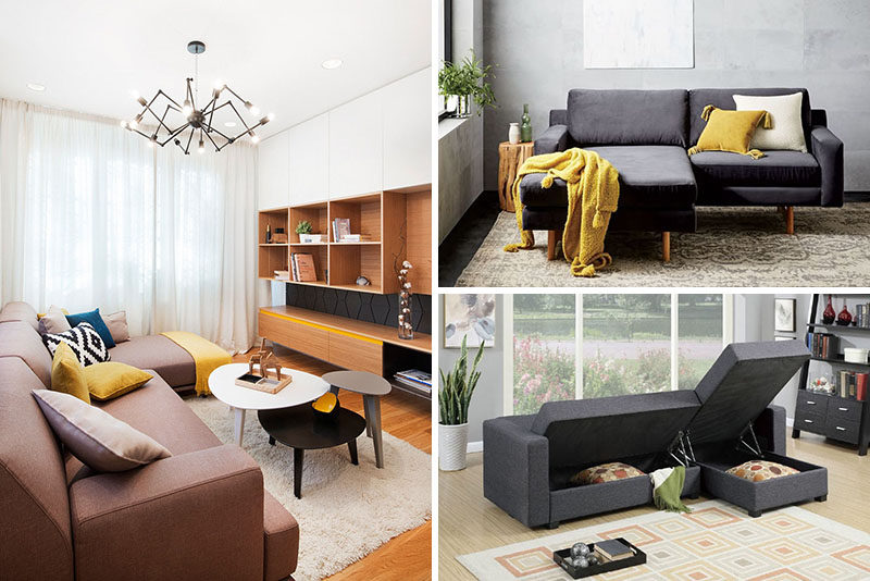 10 Small Living Decor Room Ideas To Use In Your Home | CONTEMPORIST