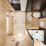 Small Size Premium Spa - Bathroom Design, Small Spaces