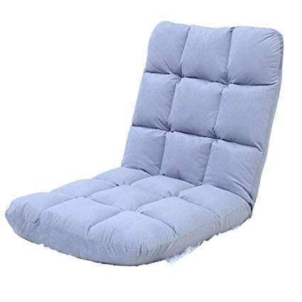 Amazon.com: Lazy Sofa,Folding Single Small Sofa Bed Computer Back
