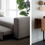 Small Space Furniture Ideas | Crate and Barrel